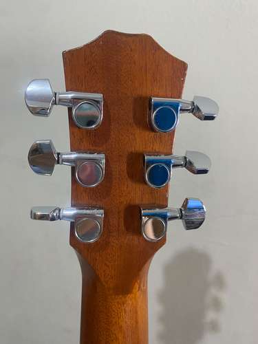 Guitarra Acústica Baby Taylor 301-M-GB (1999, Made in USA) - Imagen 5