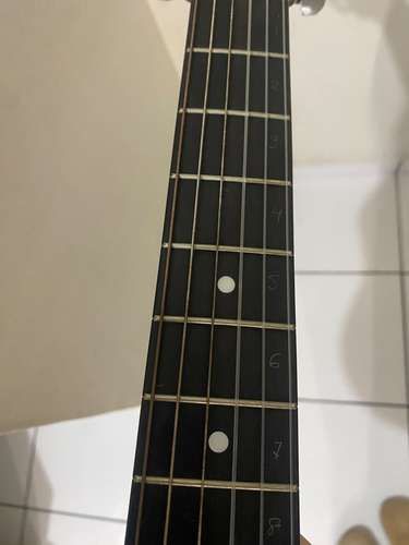 Guitarra Acústica Baby Taylor 301-M-GB (1999, Made in USA) - Imagen 9