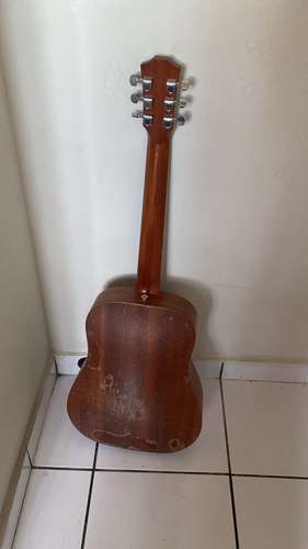 Guitarra Acústica Baby Taylor 301-M-GB (1999, Made in USA) - Imagen 4