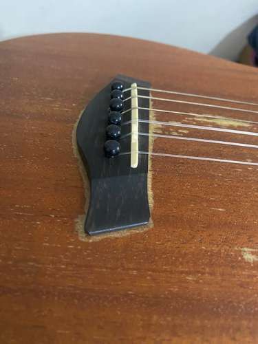 Guitarra Acústica Baby Taylor 301-M-GB (1999, Made in USA) - Imagen 6