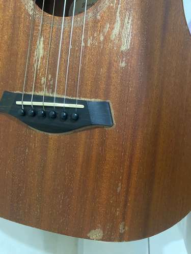 Guitarra Acústica Baby Taylor 301-M-GB (1999, Made in USA) - Imagen 10