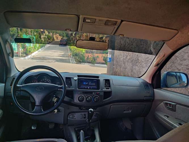 Hilux 2015