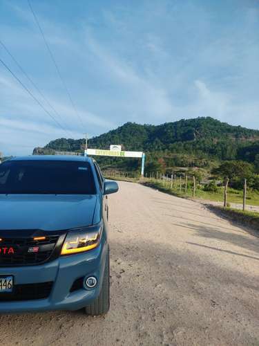 Hilux 2015