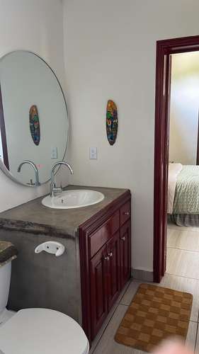 Alquiler de Cowboy Casita de dos habitaciones. Totalmente amueblada, estándar estadounidense. 1,000.00 por mes