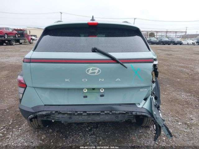 HYUNDAI KONA SEL 2024 AWD - Imagen 9