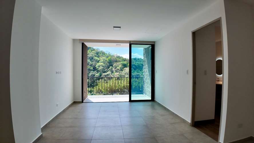 Lindo apartamento con preciosa vista al mar y montañas!!