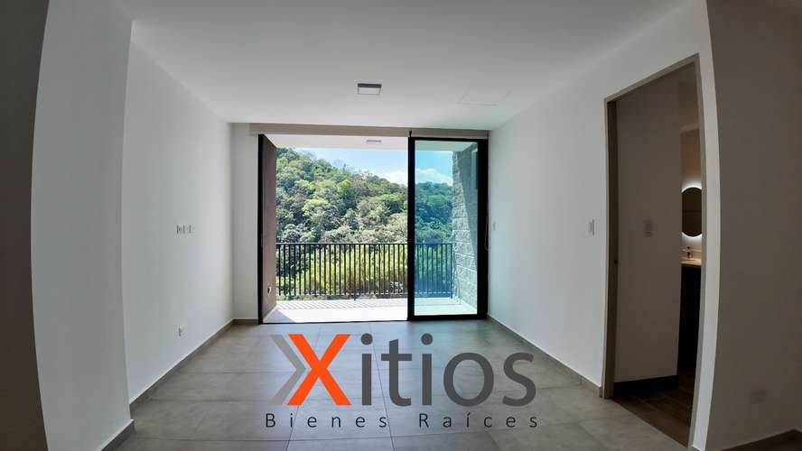 Lindo apartamento con preciosa vista al mar y montañas!!