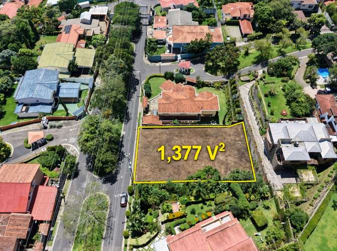 Se Vende Terreno en La Montaña II, Santa Tecla 