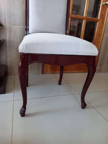 Elegante Comedorde Madera Cedro Molina - Imagen 8