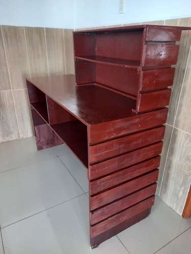 Mostrador de Madera Palet - Imagen 4