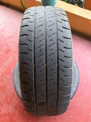 LLANTAS MARCA DUNLOP MEDIDAS 235/65/R16 DE 8 LONAS PARA CARGA