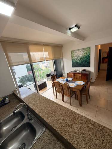 SE ALQUILA APARTAMENTO TORRE 21 SAN BENITO, AMUEBLADO, tiene 117.3 Mts2 Consta de: . Sala Comedor . Baño social . Coc - Imagen 11