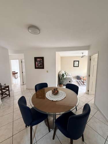  SE ALQUILA APARTAMENTO SIENA SAN BENITO, AMUEBLADO, REMODELADO, tiene 100 mts2, 3 habitaciones, area de servicio, 2 p - Imagen 11