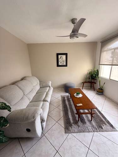  SE ALQUILA APARTAMENTO SIENA SAN BENITO, AMUEBLADO, REMODELADO, tiene 100 mts2, 3 habitaciones, area de servicio, 2 p - Imagen 1