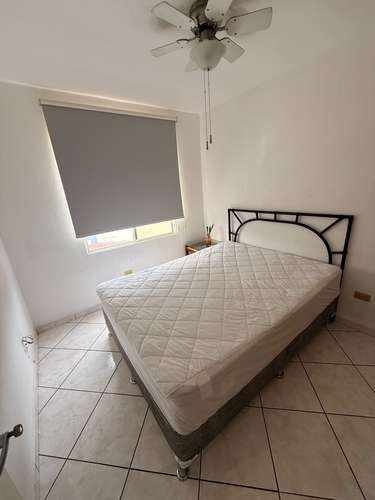  SE ALQUILA APARTAMENTO SIENA SAN BENITO, AMUEBLADO, REMODELADO, tiene 100 mts2, 3 habitaciones, area de servicio, 2 p - Imagen 3
