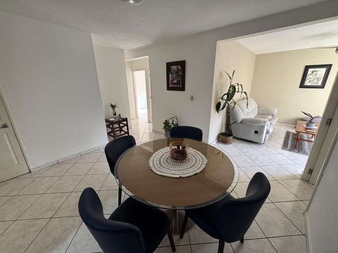  SE ALQUILA APARTAMENTO SIENA SAN BENITO, AMUEBLADO, REMODELADO, tiene 100 mts2, 3 habitaciones, area de servicio, 2 p - Imagen 16