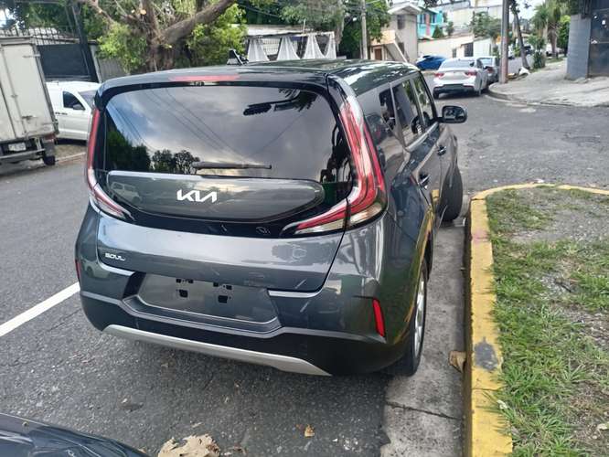 Kia soul 2023 
