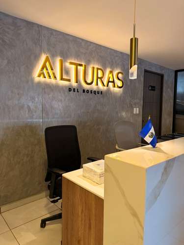  SE ALQUILA APARTAMENTO ALTURAS DEL BOSQUE, AMUEBLADO, Nuevo Cuscatlan!  -119 mts2  -Habitación principal con walking  - Imagen 8