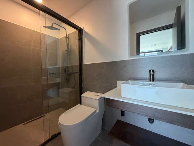 En alquiler Apartamento a Estrenar Zona Rosa - San Benito| San Salvador| 2 Hab| 2B| 1350/mes. - Imagen 7