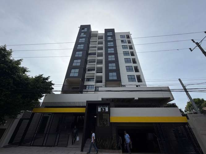 En alquiler Apartamento a Estrenar Zona Rosa - San Benito| San Salvador| 2 Hab| 2B| 1350/mes. - Imagen 9