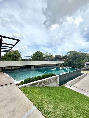  SE ALQUILA APARTAMENTO 370 SAN BENITO, Tiene 165 M2  - Sala - Comedor  - Terraza  - Cocina open concept que incluye c - Imagen 1
