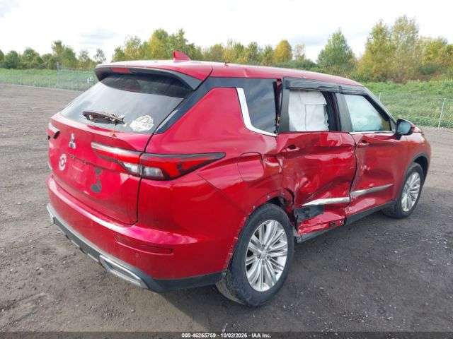 MITSUBISHI OUTLANDER ES 2022 AWD - Imagen 9