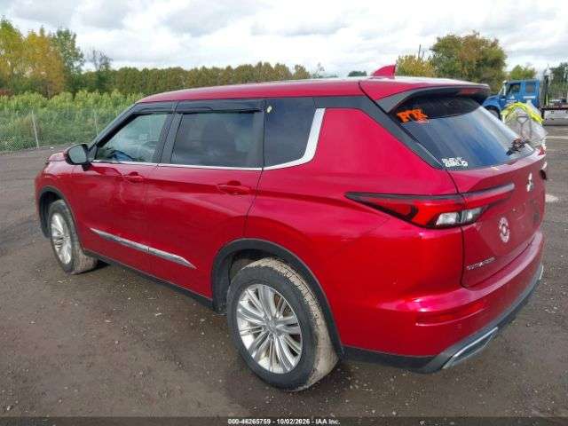 MITSUBISHI OUTLANDER ES 2022 AWD - Imagen 11