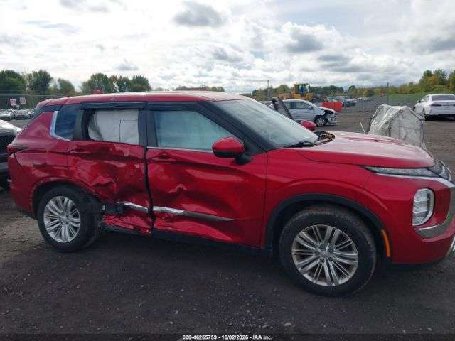 MITSUBISHI OUTLANDER ES 2022 AWD - Imagen 8
