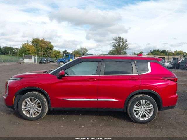 MITSUBISHI OUTLANDER ES 2022 AWD - Imagen 7