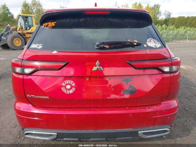 MITSUBISHI OUTLANDER ES 2022 AWD - Imagen 10