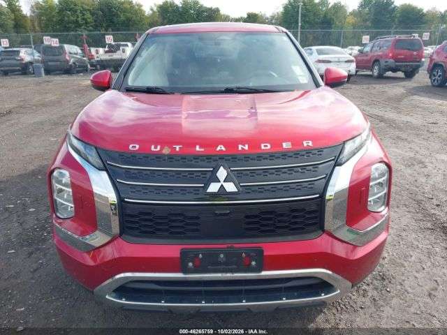 MITSUBISHI OUTLANDER ES 2022 AWD - Imagen 4