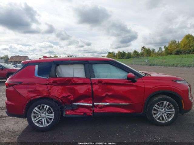 MITSUBISHI OUTLANDER ES 2022 AWD - Imagen 6