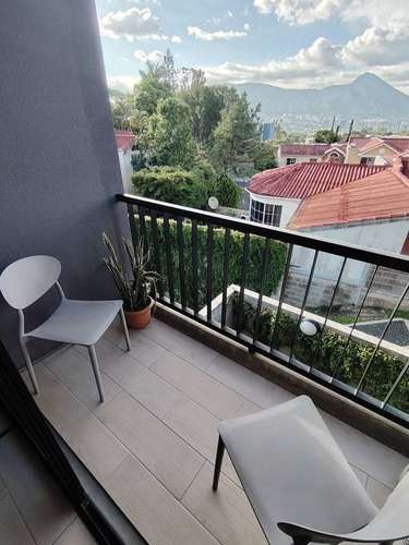  SE VENDE APARTAMENTO ÁVITAT LINK, LOMAS DE SAN FRANCISCO Tiene 46.60 m2 y 1 parqueo Sala y comedor Cocina Área de lav - Imagen 12