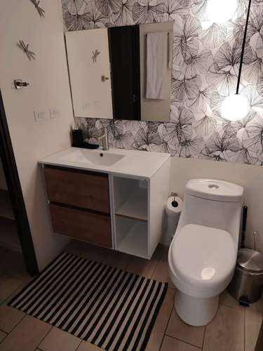  SE VENDE APARTAMENTO ÁVITAT LINK, LOMAS DE SAN FRANCISCO Tiene 46.60 m2 y 1 parqueo Sala y comedor Cocina Área de lav - Imagen 6