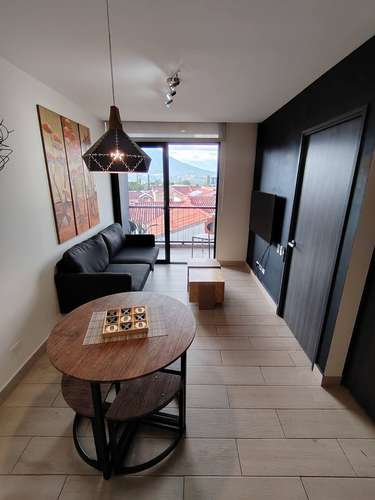  SE VENDE APARTAMENTO ÁVITAT LINK, LOMAS DE SAN FRANCISCO Tiene 46.60 m2 y 1 parqueo Sala y comedor Cocina Área de lav - Imagen 10