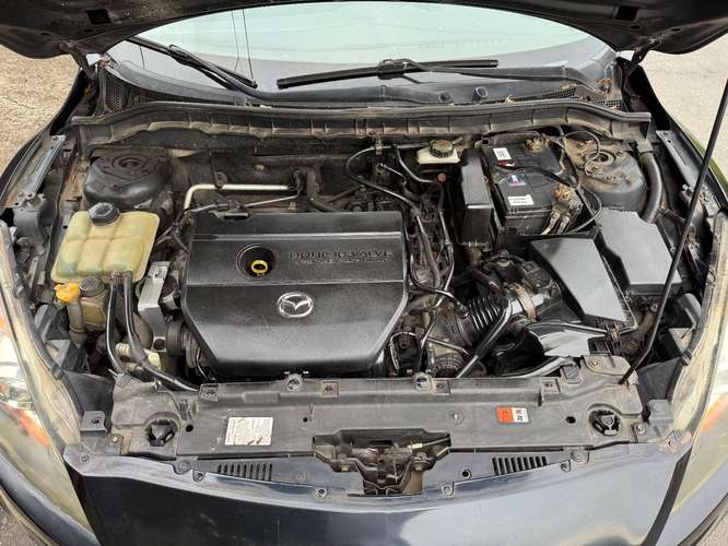 Mazda 3 año 2011 