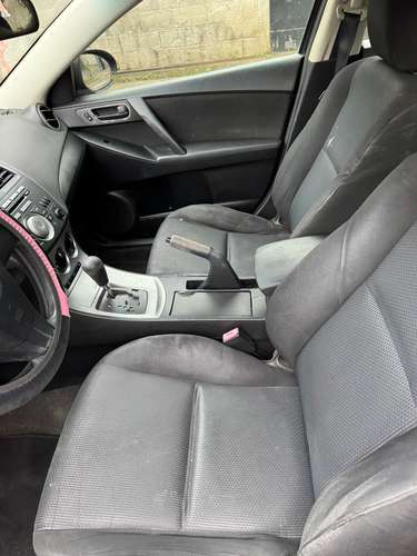 Mazda 3 año 2011 