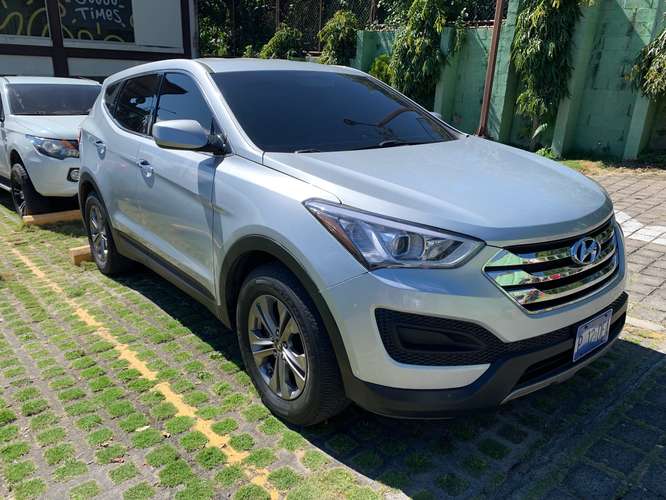 Santa Fe Sport, 2015
