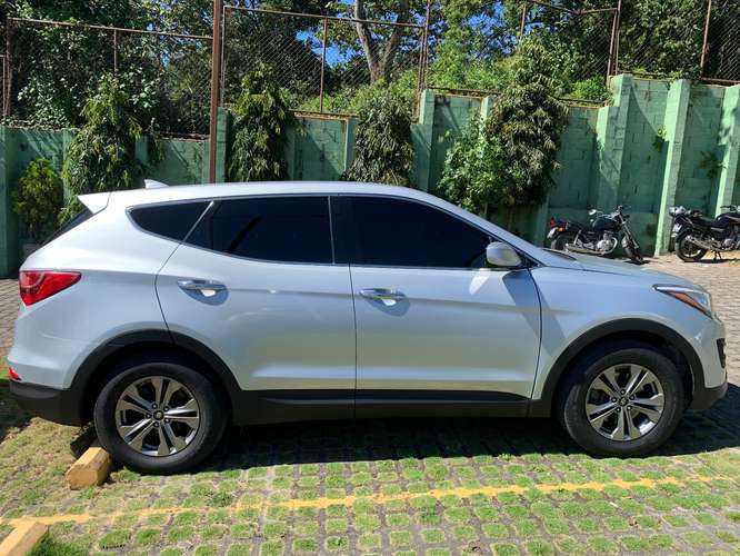 Santa Fe Sport, 2015