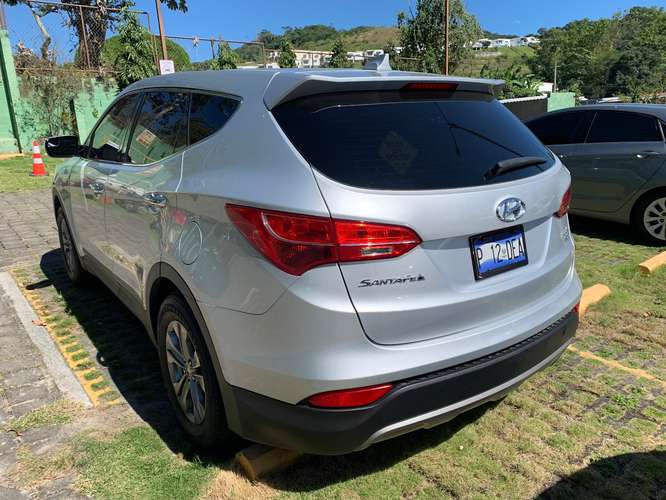 Santa Fe Sport, 2015