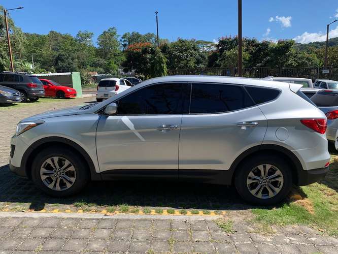 Santa Fe Sport, 2015