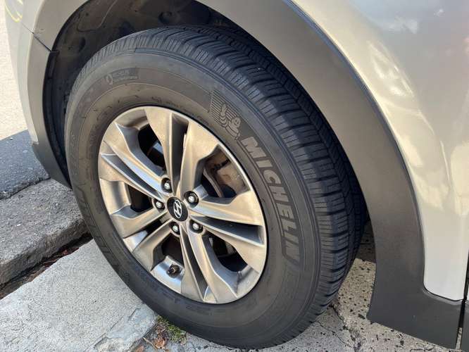 Santa Fe Sport, 2015