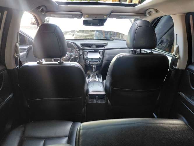 Vendo bonita Nissan Rogue SL 2018 4×2