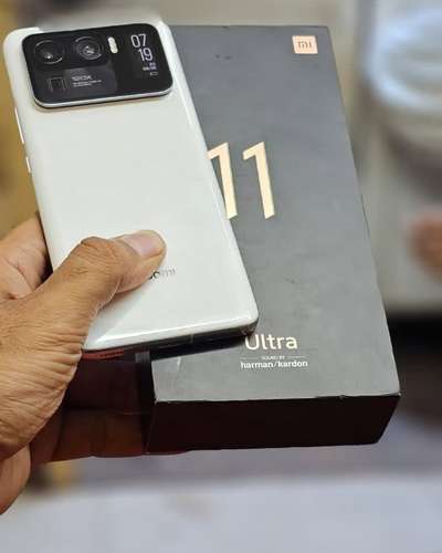Xiaomi Mi 11 Ultra
