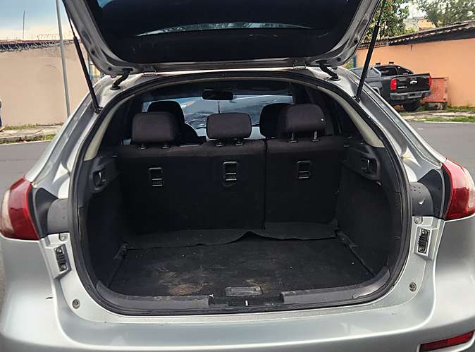 MITSUBISHI LANCER SPORTBACK 2013 AUTOM RINES RINES AC XTRAS ACEPTO AUTO A CUENTA  - Imagen 9
