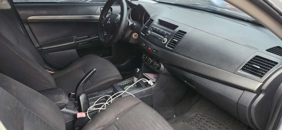 MITSUBISHI LANCER SPORTBACK 2013 AUTOM RINES RINES AC XTRAS ACEPTO AUTO A CUENTA  - Imagen 12