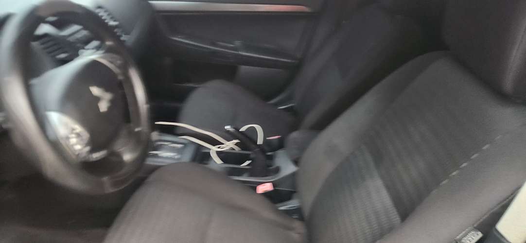MITSUBISHI LANCER SPORTBACK 2013 AUTOM RINES RINES AC XTRAS ACEPTO AUTO A CUENTA  - Imagen 7