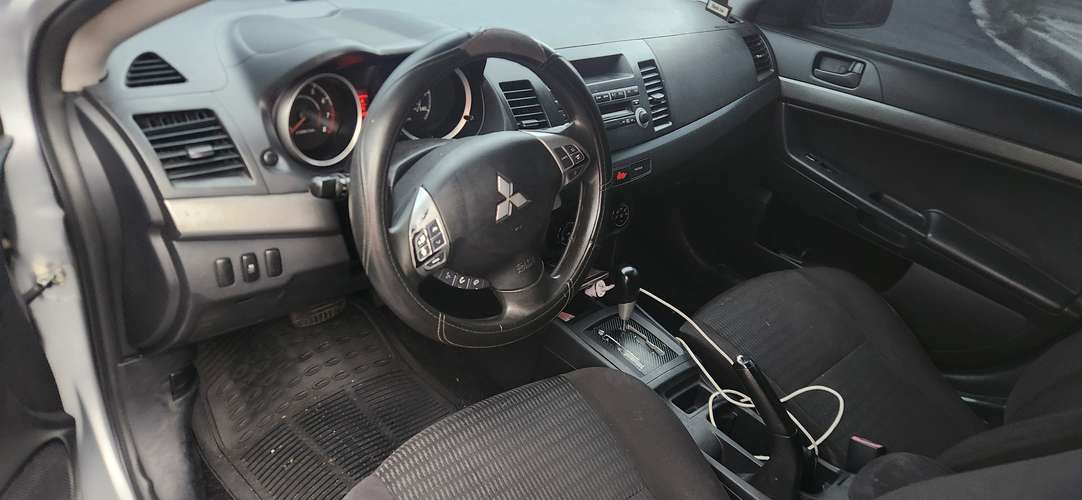 MITSUBISHI LANCER SPORTBACK 2013 AUTOM RINES RINES AC XTRAS ACEPTO AUTO A CUENTA  - Imagen 8