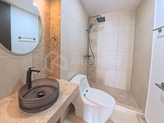 Apartamento en Alquiler en Colonia San Francisco