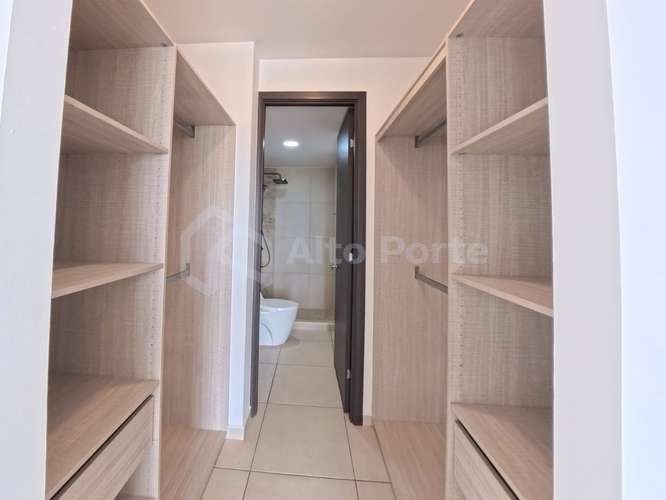 Apartamento en Alquiler en Colonia San Francisco